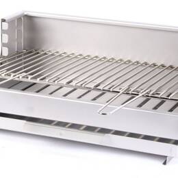 Barbecue Original Vulcain en Inox