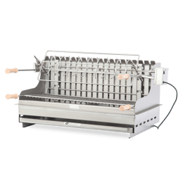 Barbecue Exclusive Irissarry en Inox