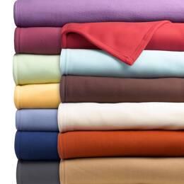 Couverture maille polaire Thermotec