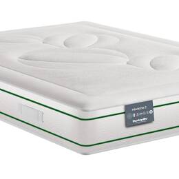 Matelas latex d'origine naturelle 22 cm Hévéane