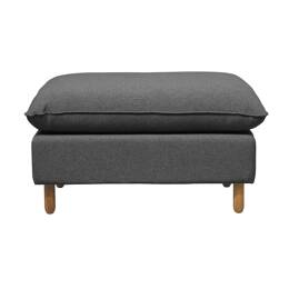 Repose-pieds tissu Portimo