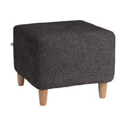 Repose pieds tissu Chambord