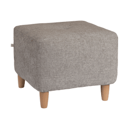 Repose pieds tissu Chambord