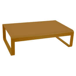 Table Basse Rectangulaire 103 x 75 cm Bellevie en Aluminium