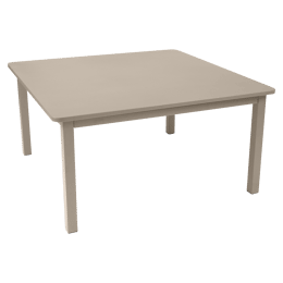 Table Carrée 143 x 143 cm Craft en Acier