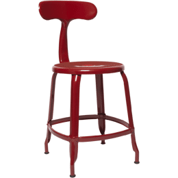 Chaise Nicolle® H45cm Métal