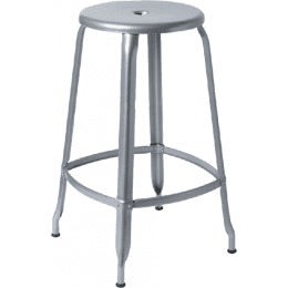 Tabouret Nicolle® pour ilot de cuisine H60cm