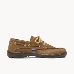 Chaussures Mocassin  Christophe Auguin -  Marron - CITY P Chaussures Bateau Homme HOMME