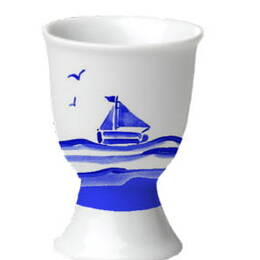 Coquetier Belle île