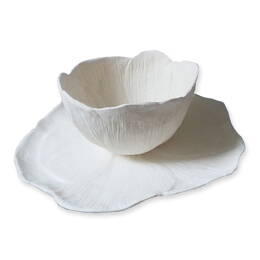 Bol Calice en Bone porcelaine