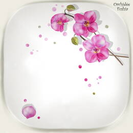 Service de table en porcelaine à personnaliser