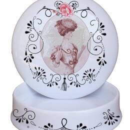 Boite à  Bijou Modiste