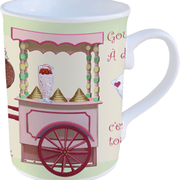 Mug Glace