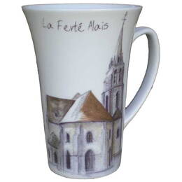 MUG ELANCÉ