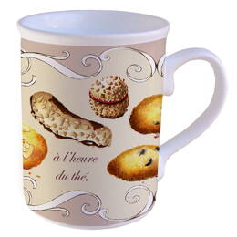 Mug biscuit