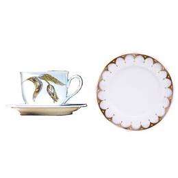 Paire de tasse lys