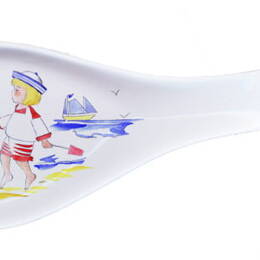 Repose cuillère deauville