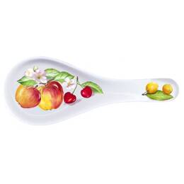 Repose cuillère fruit d'été