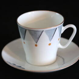 Tasse café - Orient