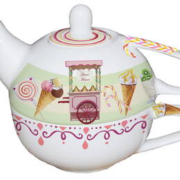 Théière TEA for ONE GLACE