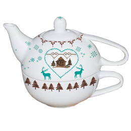 Tea for one Chalet
