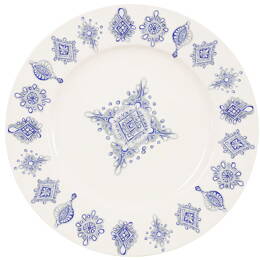 Assiette Venise
