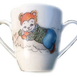 Mug enfant ourson