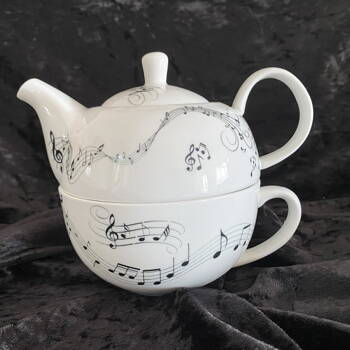 Tea for one Musique