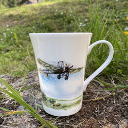 Mug avion Berlioz
