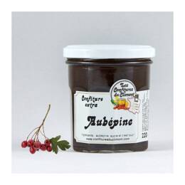 Aubépine Confiture extra