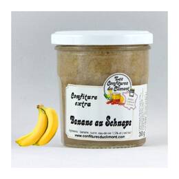 Banane au Schnaps Confiture extra