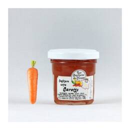 Carotte au Gewürz Confiture extra