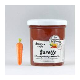 Carotte au Gewürz Confiture extra