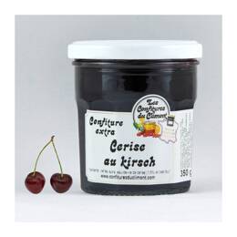 Cerise au Kirsch Confiture extra