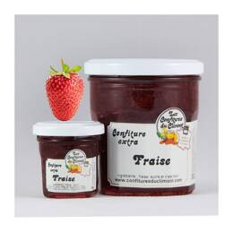 Fraise Confiture extra