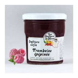 Framboise épépinée Confiture extra