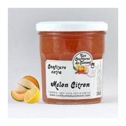 Melon-Citron Confiture extra