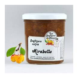 Mirabelle Confiture extra