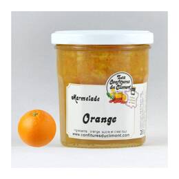 Orange Marmelade