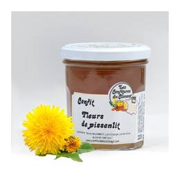 Pissenlit Confit de fleurs