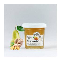 Poire au gingembre Confiture extra