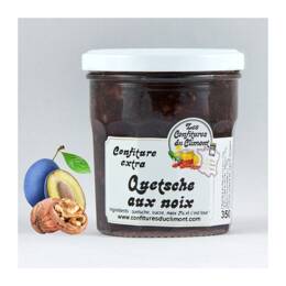 Quetsche aux noix Confiture extra