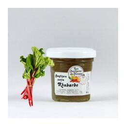 Rhubarbe Confiture extra