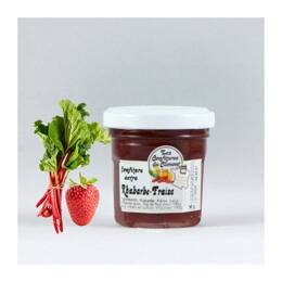 Rhubarbe-Fraise Confiture extra