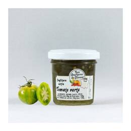 Tomate verte Confiture extra