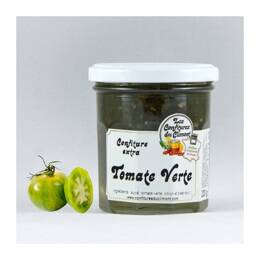 Tomate verte Confiture extra