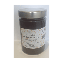 Miel de forêt 500g