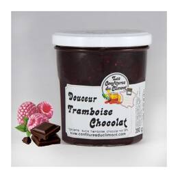 Douceur Framboise - Chocolat