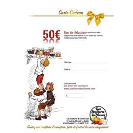 CONFITURES DU CLIMONT