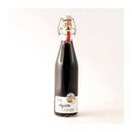 Sirop de myrtille